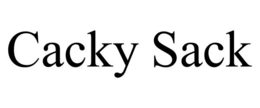 CACKY SACK