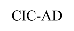 CIC-AD