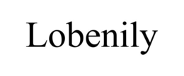 LOBENILY