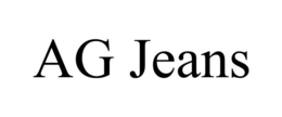 AG JEANS