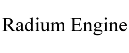 RADIUM ENGINE