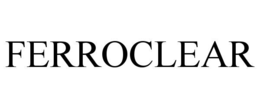 FERROCLEAR