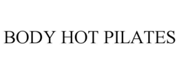 BODY HOT PILATES