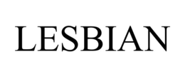 LESBIAN