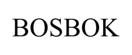 BOSBOK