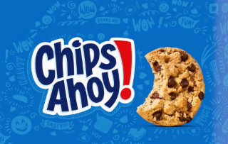 CHIPS AHOY! HAPPY! WOW WOW WOW SHARE ME! WOW! WOW! YUM! YUM! TASTY!!! SO GOOD