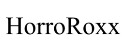 HORROROXX