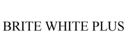 BRITE WHITE PLUS
