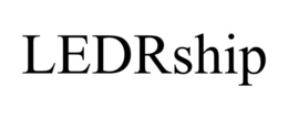 LEDRSHIP