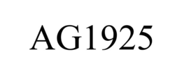 AG1925