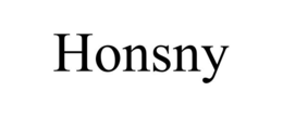 HONSNY