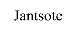 JANTSOTE