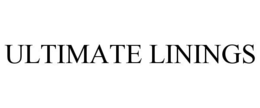 ULTIMATE LININGS