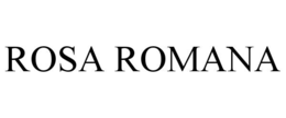 ROSA ROMANA