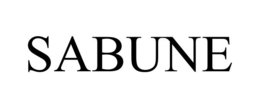 SABUNE