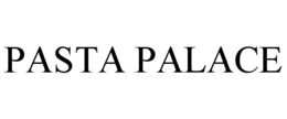 PASTA PALACE