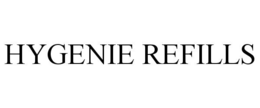 HYGENIE REFILLS