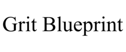 GRIT BLUEPRINT
