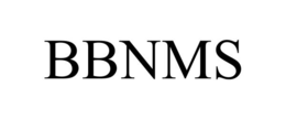 BBNMS