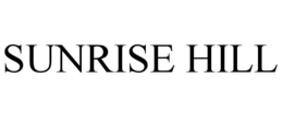 SUNRISE HILL