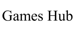 GAMES HUB