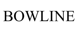BOWLINE