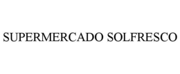 SUPERMERCADO SOLFRESCO