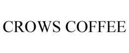 CROWS COFFEE