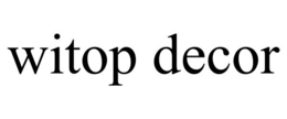 WITOP DECOR