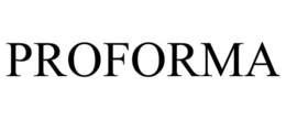 PROFORMA
