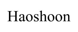 HAOSHOON