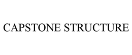 CAPSTONE STRUCTURE
