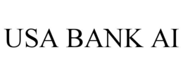 USA BANK AI
