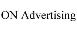 ON ADVERTISING