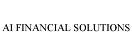 AI FINANCIAL SOLUTIONS