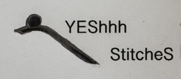 YESHHH STITCHES