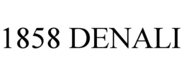 1858 DENALI