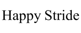 HAPPY STRIDE