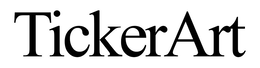 TICKERART