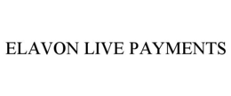 ELAVON LIVE PAYMENTS