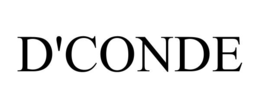 D'CONDE