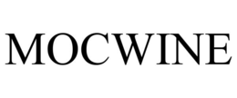 MOCWINE