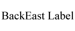BACKEAST LABEL