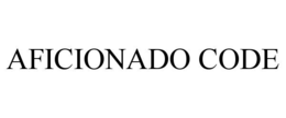 AFICIONADO CODE