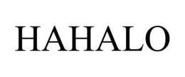HAHALO
