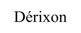 DÉRIXON