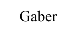 GABER