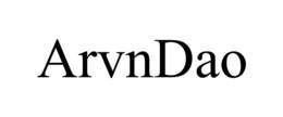 ARVNDAO