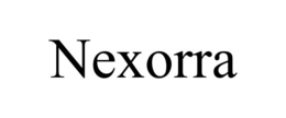 NEXORRA