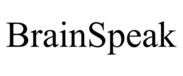 BRAINSPEAK